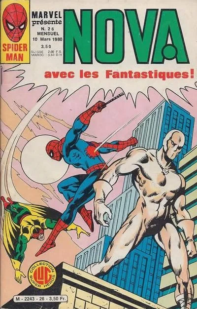 Cover of Issue #26