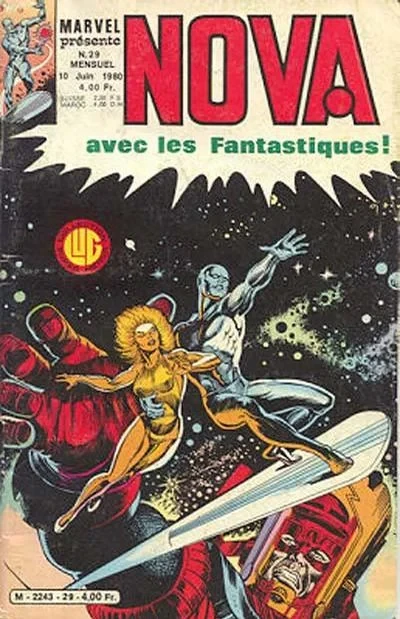Cover of Issue #29