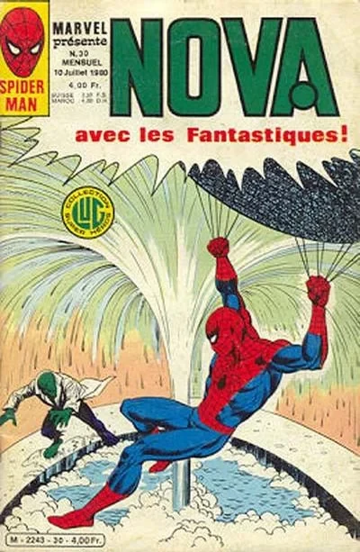 Cover of Issue #30