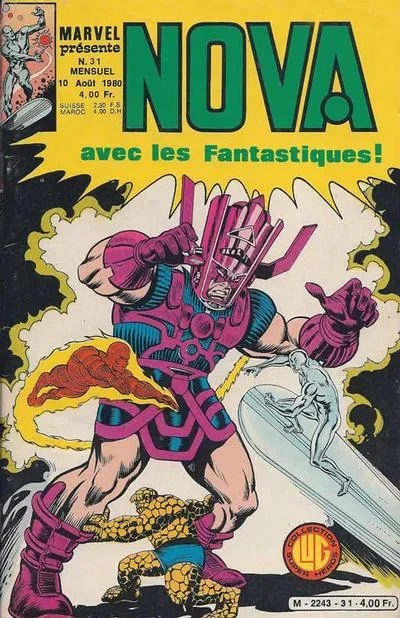 Cover of Issue #31
