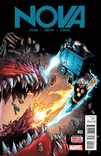 Cover of Issue #2