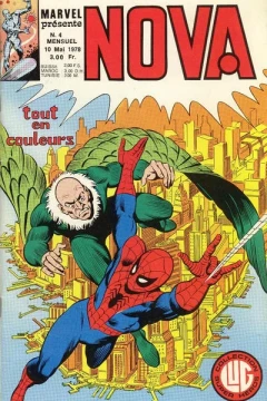 Issue #4