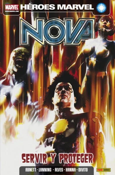 Cover of Servir y Proteger