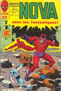 Issue #41
