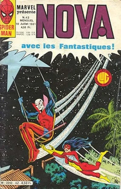 Cover of Issue #42