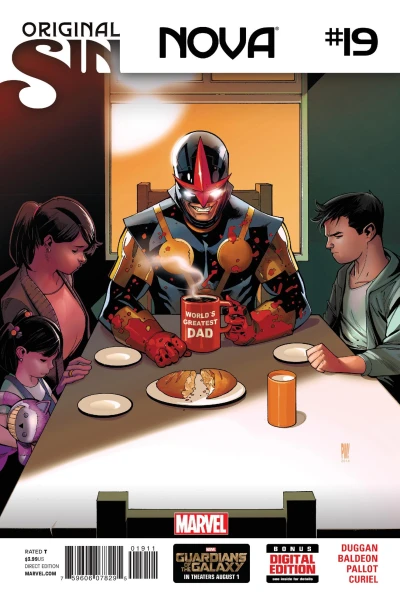 Cover of Chapter XIX: Original Sin Part II