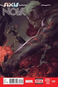 Chapter XXIII: Wouldn't Mama Be Proud