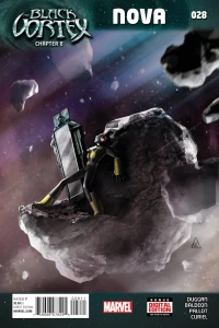 The Black Vortex Chapter 8