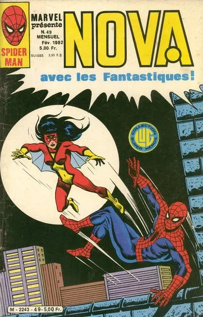 Cover of Issue #49