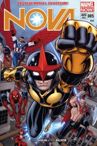 Issue #5