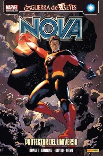 Cover of Protector del Universo