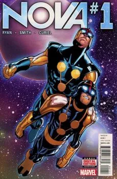 Cover of Issue #1