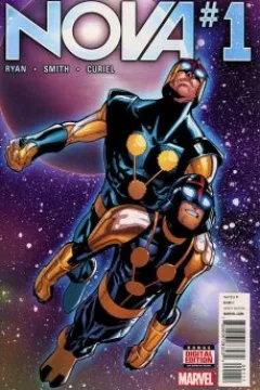 Issue #1