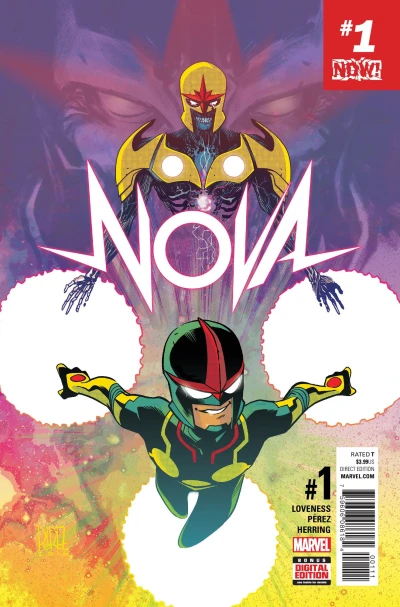 Cover of Issue #1