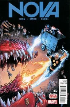 Cover of Issue #2