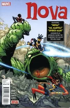 Cover of Issue #4