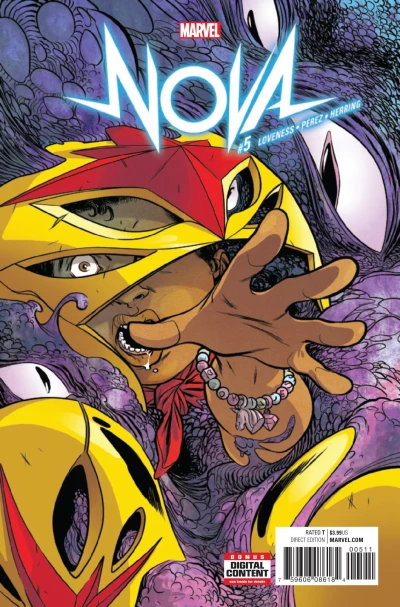 Cover of Issue #5