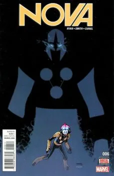 Cover of Issue #6