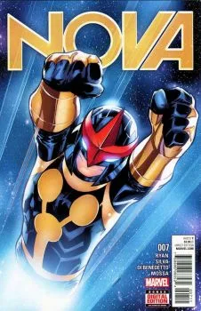 Cover of Issue #7