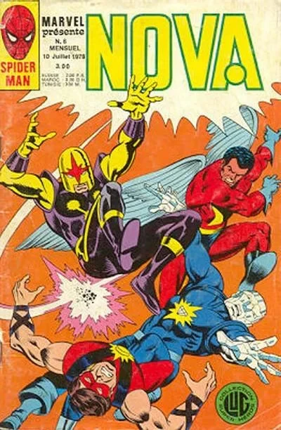 Cover of Issue #6