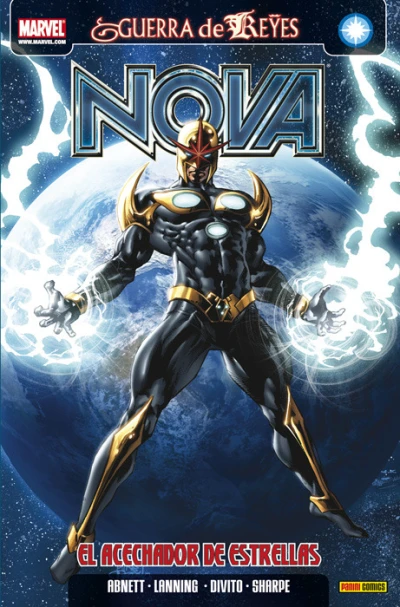 Cover of El acechador de estrellas