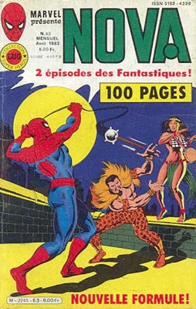 Cover of Issue #63