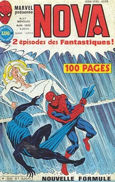 Cover of Issue #67