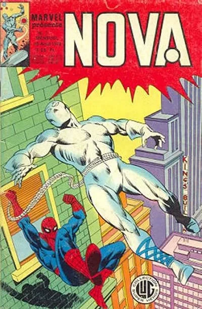 Cover of Issue #7