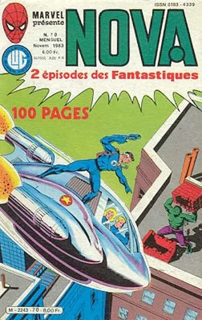 Cover of Issue #70