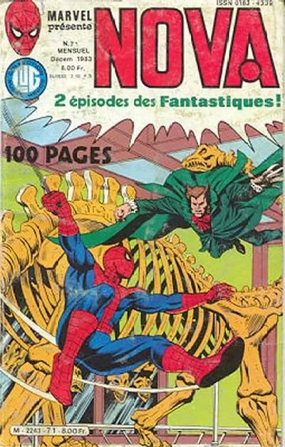 Cover of Issue #71