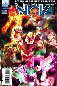 Return of the New Warriors