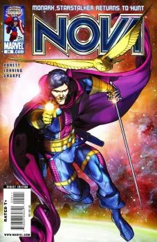 Cover of Starstalker, Part 1