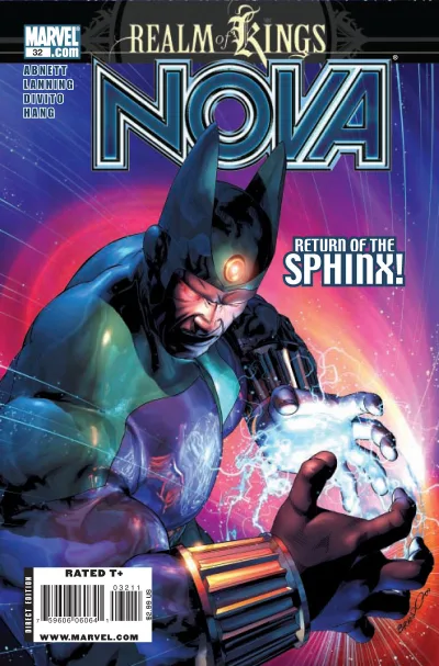 Cover of Riddle of the Sphinx, Part 1: The Gathering