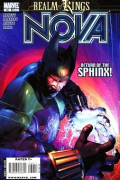 Riddle of the Sphinx, Part 1: The Gathering