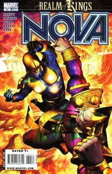Cover of Issue #34