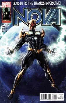Cover of Issue #36