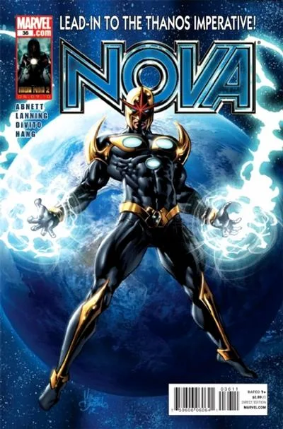 Cover of Issue #36