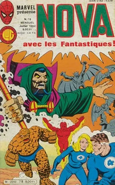 Cover of Issue #78