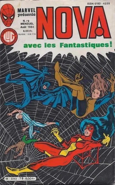 Cover of Issue #79