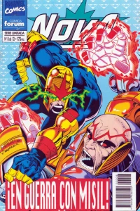 Issue #8