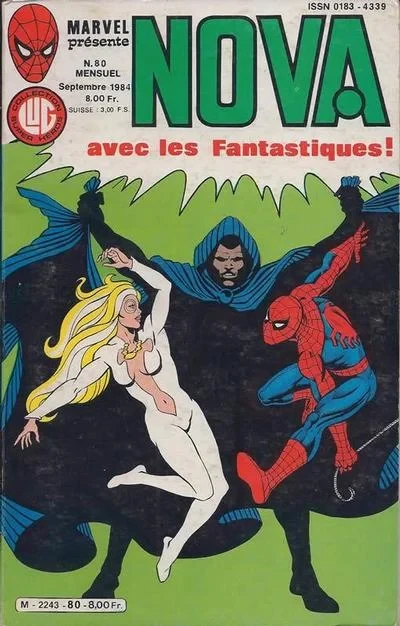 Cover of Issue #80