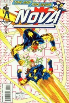 Time and time again - part 3: Nova in all that was & ever will be