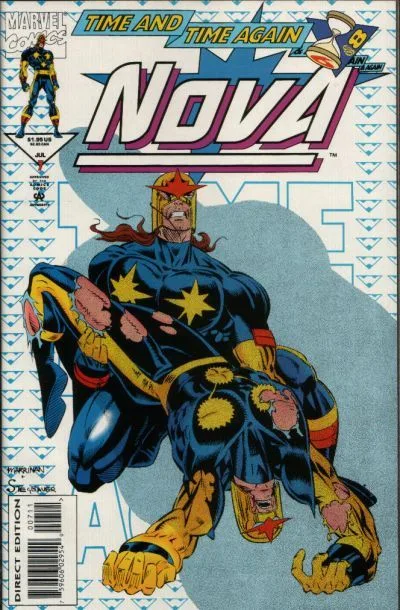 Cover of Time and time again - part 6 of 8