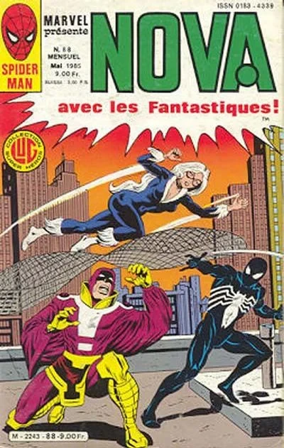 Cover of Issue #88