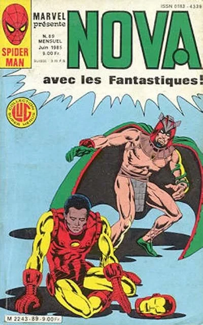 Cover of Issue #89