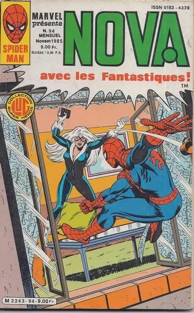 Cover of Issue #94