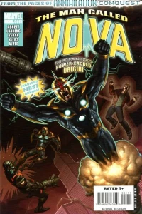 The Man Called Nova