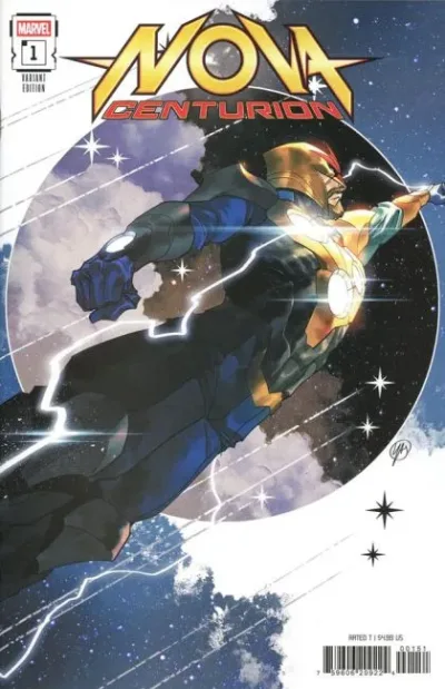 Cover of Yasmine Putri Variant