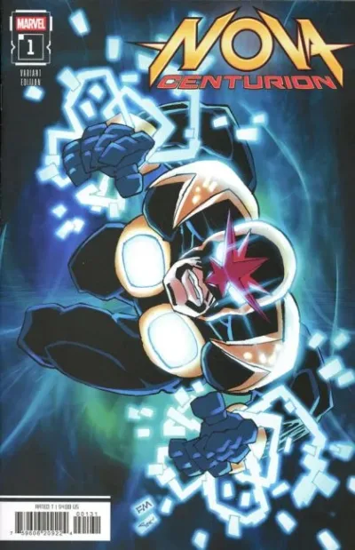 Cover of Frank Miller Variant