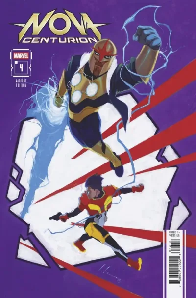 Cover of Jeremy Wilson Incentive Variant (1:25)